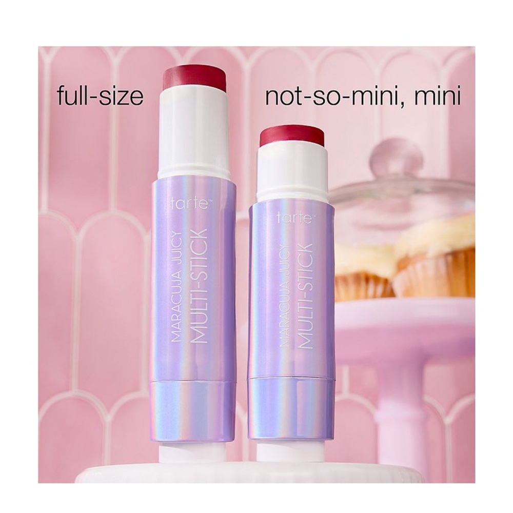 Tarte Maracuja Lip & Cheek Multi-Stick in Latte